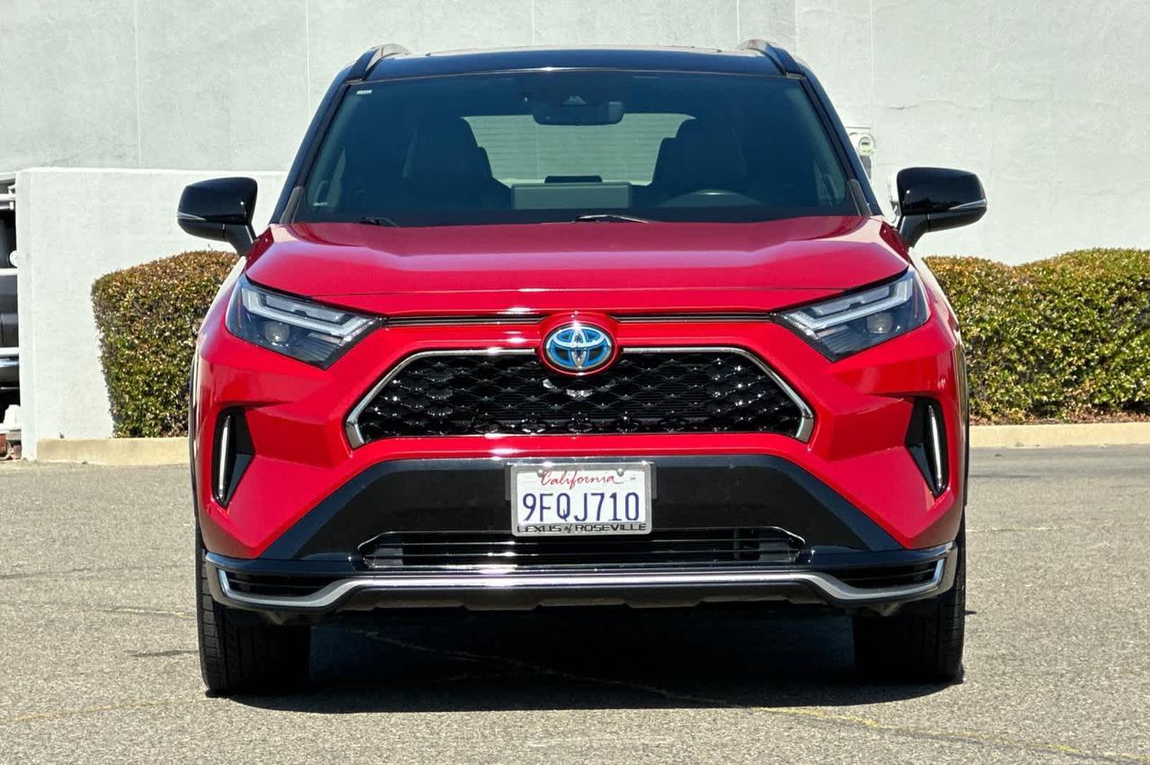 2023 Toyota RAV4 Prime XSE Roseville CA