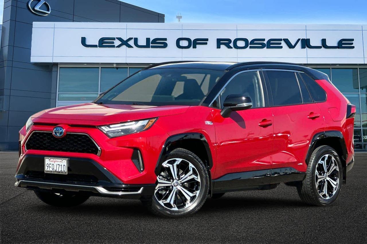 2023 Toyota RAV4 Prime XSE