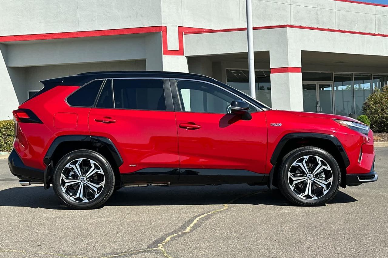 2023 Toyota RAV4 Prime XSE Roseville CA