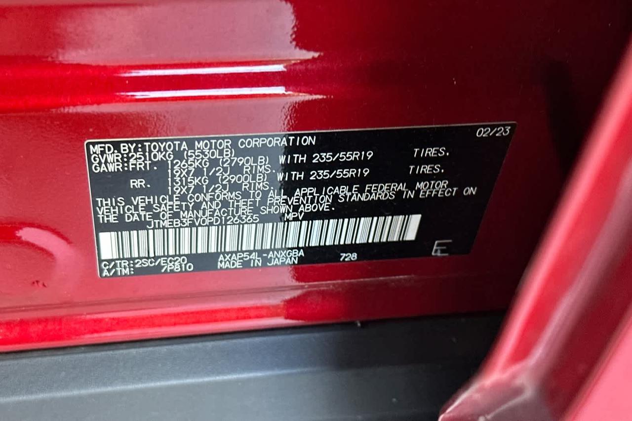 2023 Toyota RAV4 Prime XSE Roseville CA