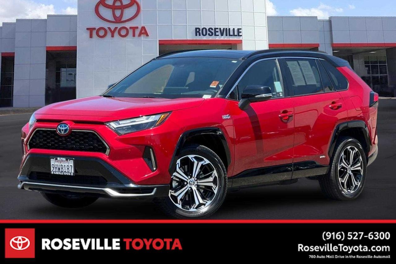 2023 Toyota RAV4 Prime XSE
