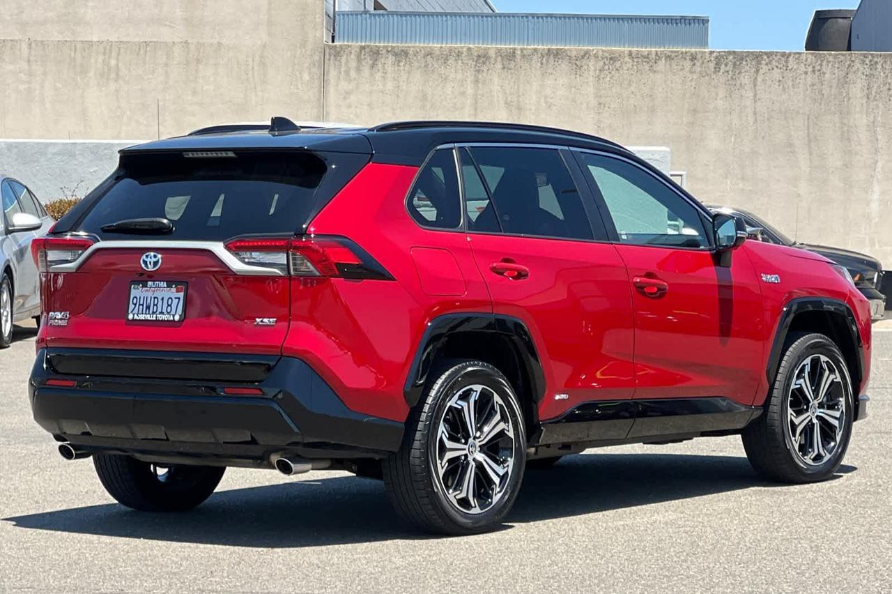 2023 Toyota RAV4 Prime XSE