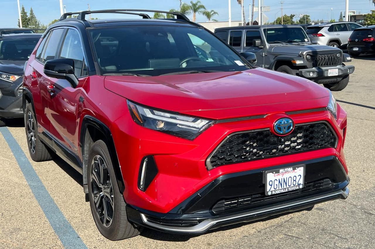 2023 Toyota RAV4 Prime XSE