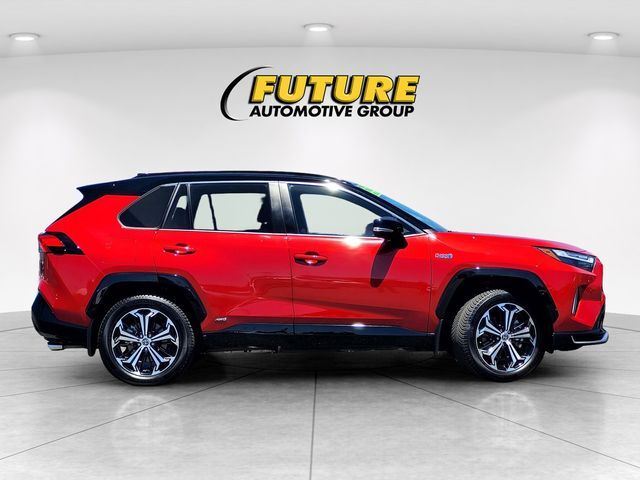 2023 Toyota RAV4 Prime XSE