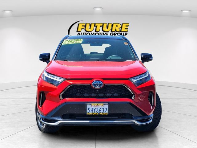 2023 Toyota RAV4 Prime XSE
