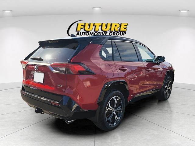 2023 Toyota RAV4 Prime XSE
