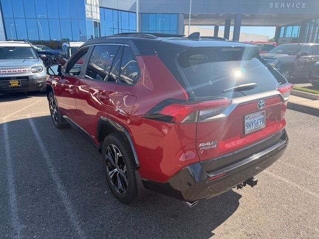 2023 Toyota RAV4 Prime XSE Roseville CA