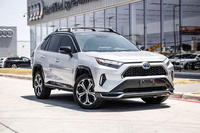 2023 Toyota RAV4 Prime XSE  Selma TX