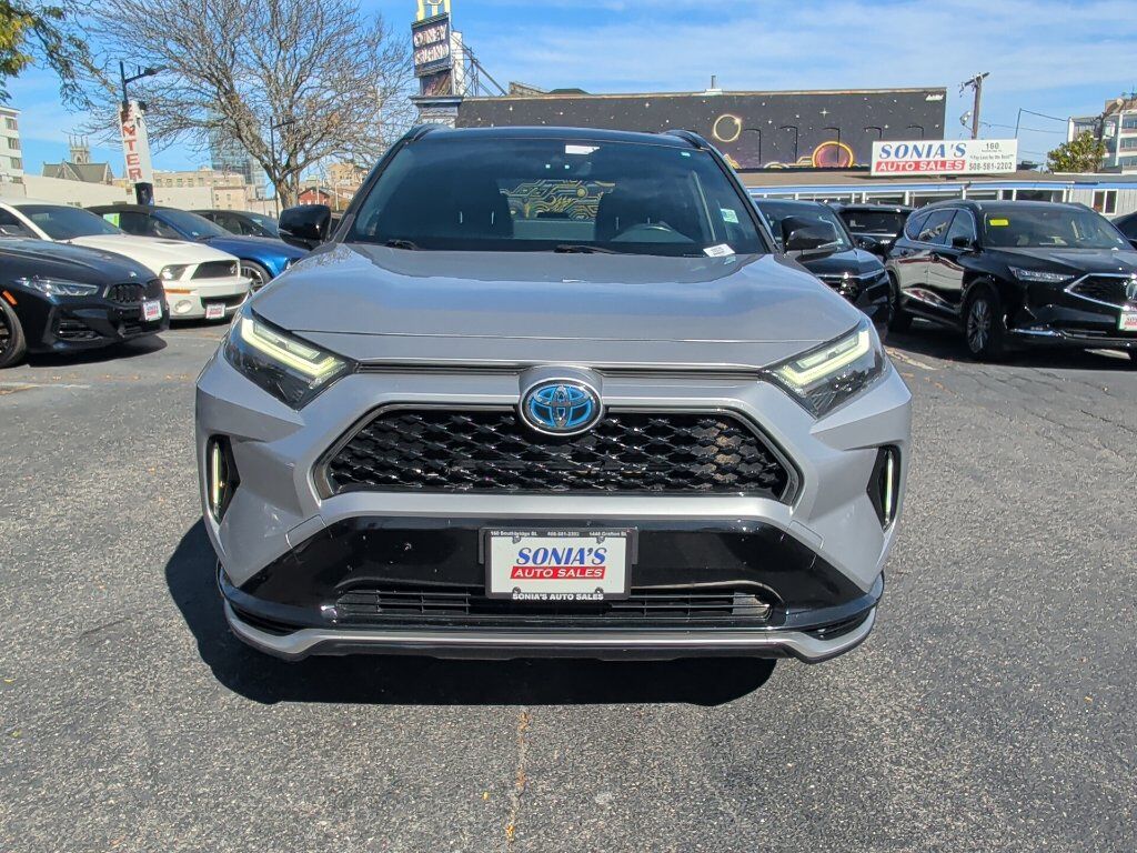 2023 Toyota RAV4 Prime XSE