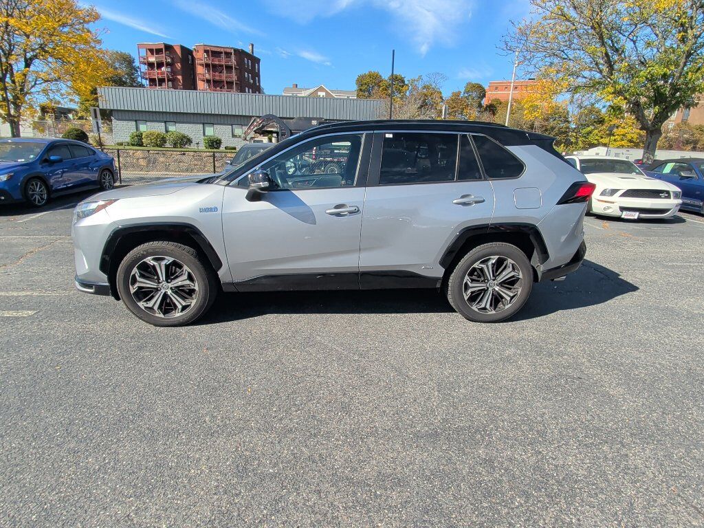 2023 Toyota RAV4 Prime XSE