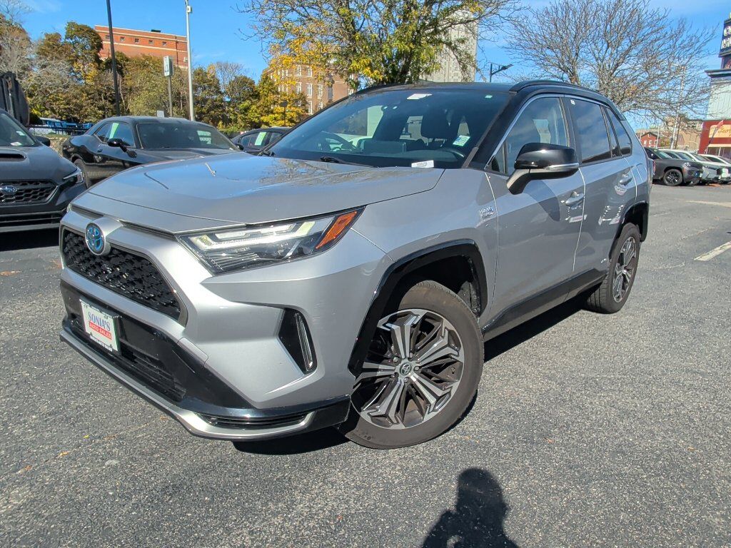 2023 Toyota RAV4 Prime XSE