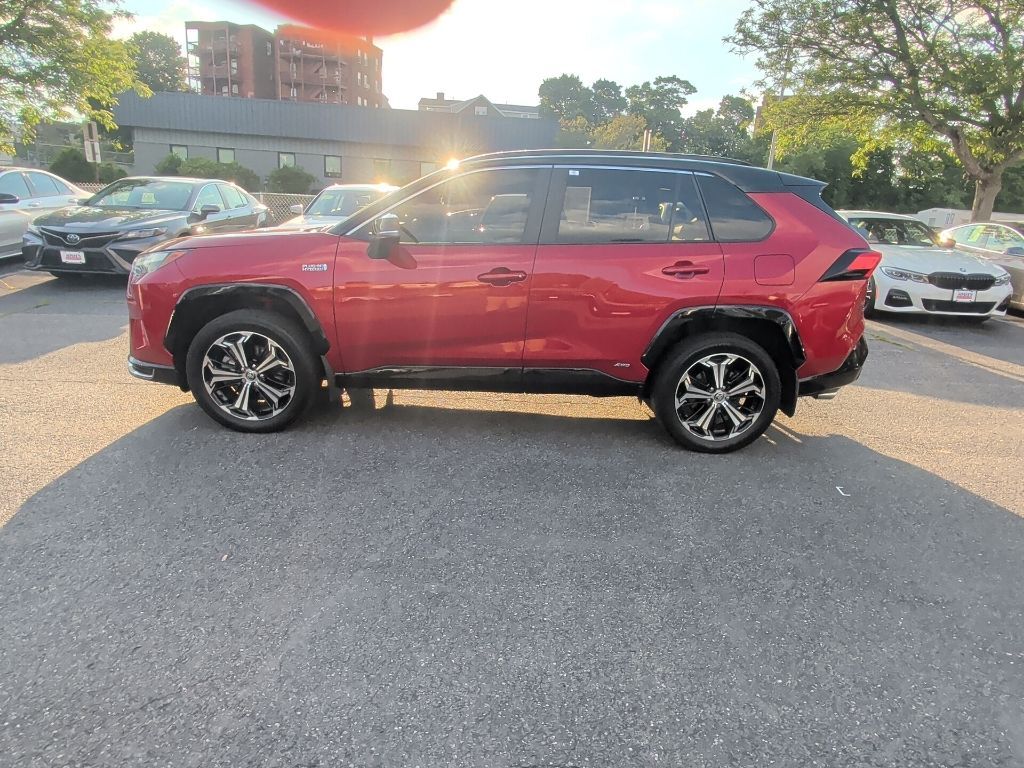 2023 Toyota RAV4 Prime XSE