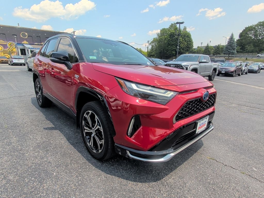 2023 Toyota RAV4 Prime XSE Worcester MA