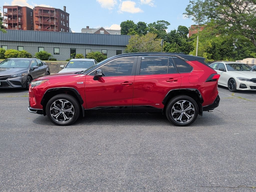 2023 Toyota RAV4 Prime XSE