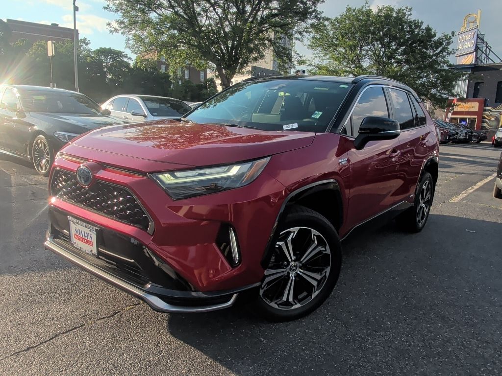 2023 Toyota RAV4 Prime XSE