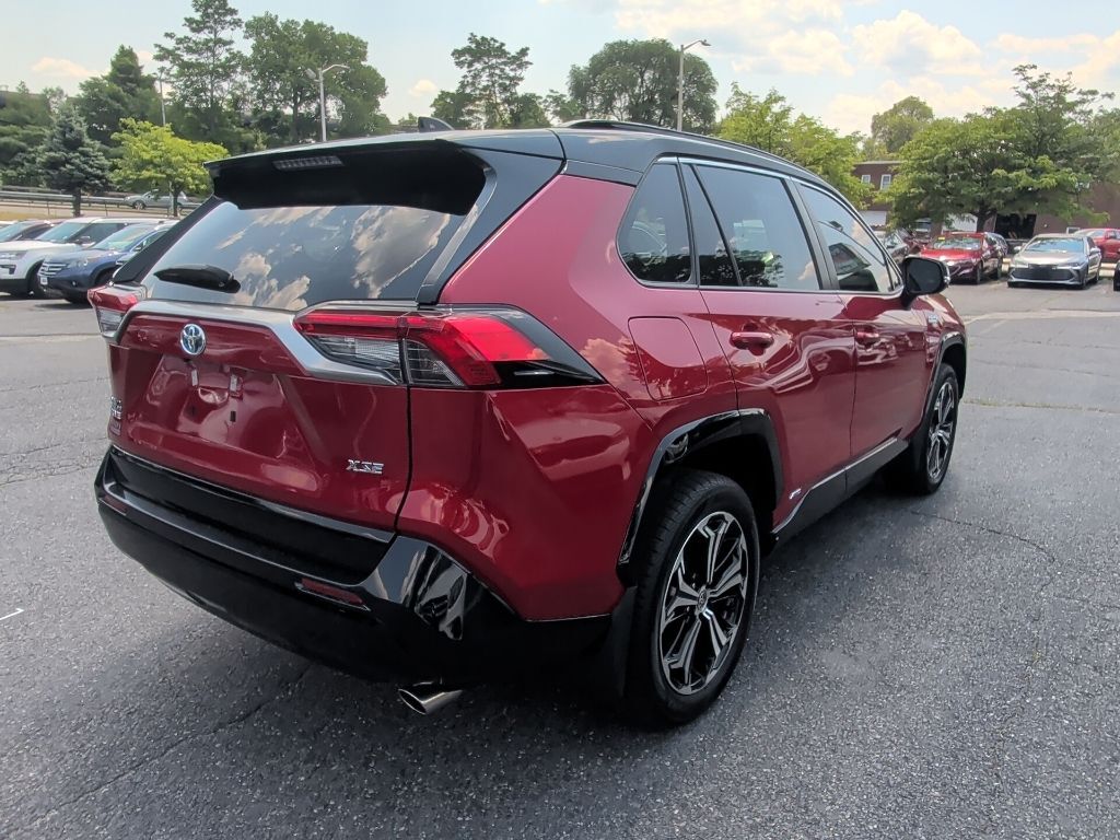 2023 Toyota RAV4 Prime XSE Worcester MA