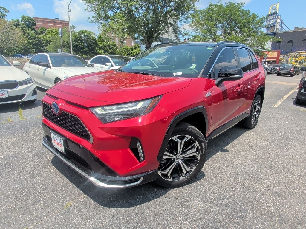 2023 Toyota RAV4 Prime XSE
