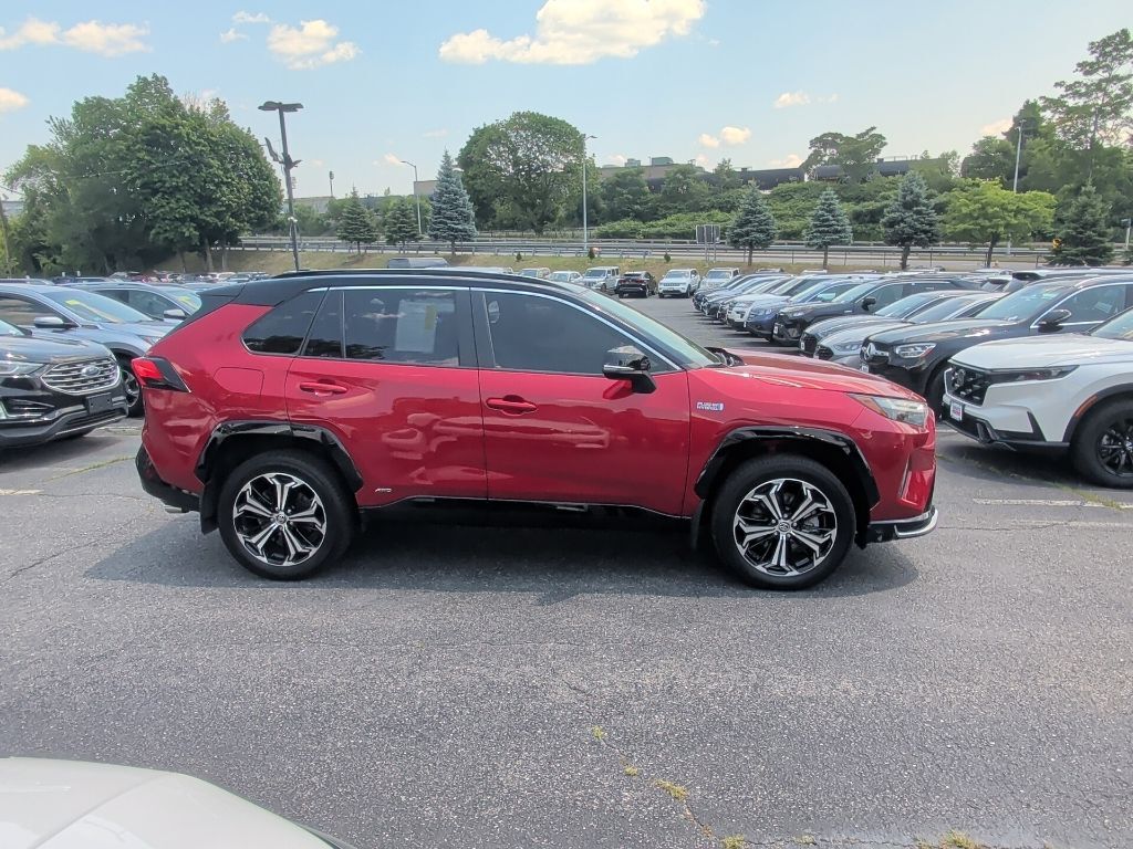 2023 Toyota RAV4 Prime XSE Worcester MA