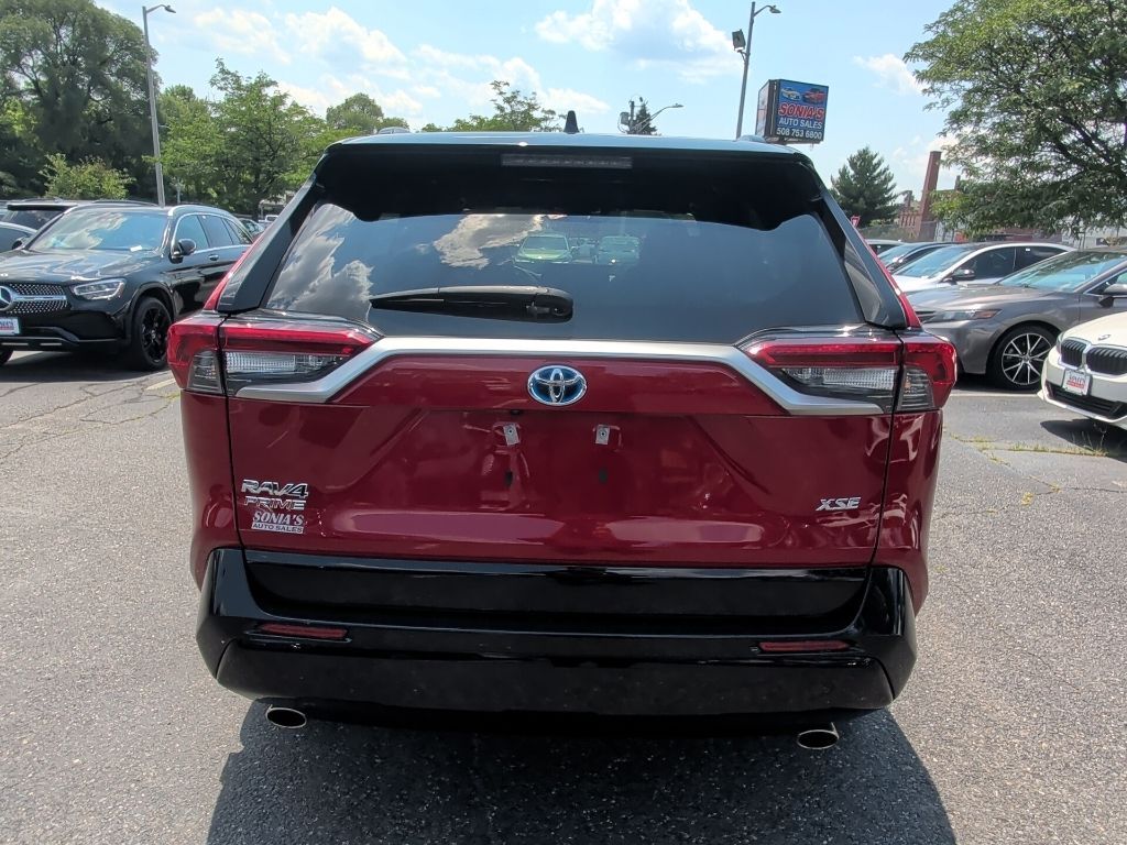 2023 Toyota RAV4 Prime XSE Worcester MA