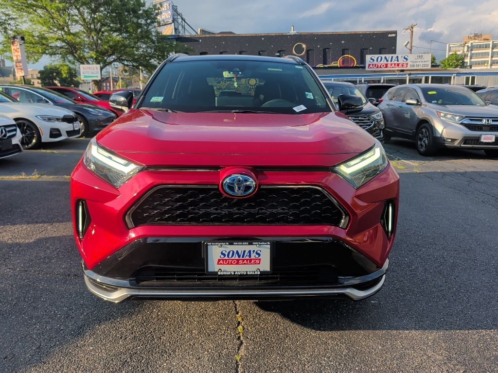 2023 Toyota RAV4 Prime XSE