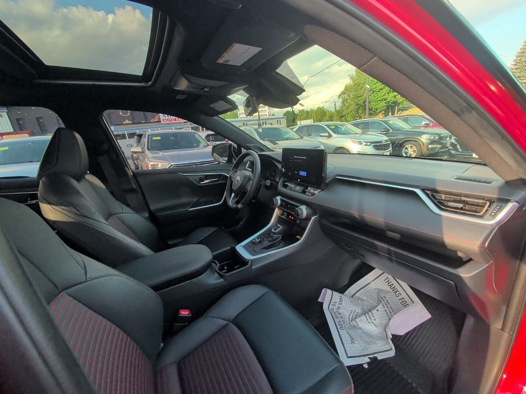 2023 Toyota RAV4 Prime XSE Worcester MA