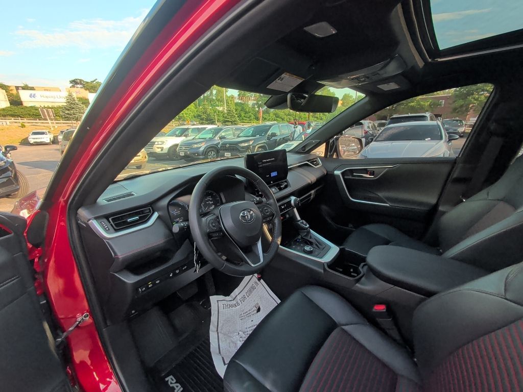 2023 Toyota RAV4 Prime XSE Worcester MA