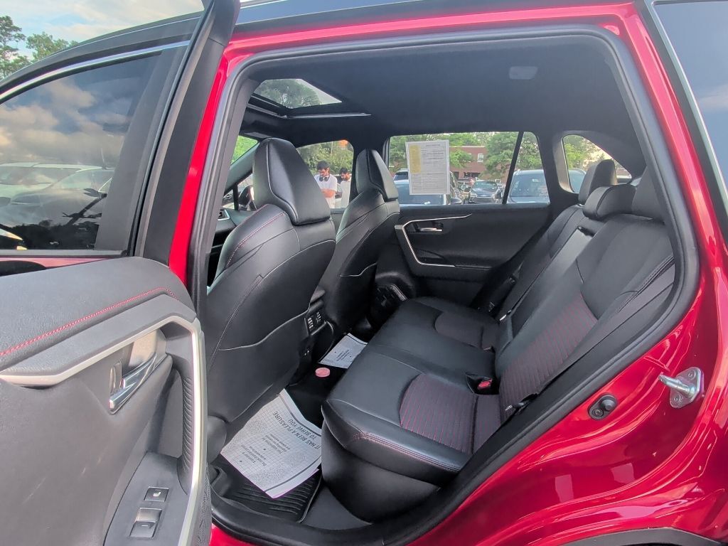 2023 Toyota RAV4 Prime XSE Worcester MA