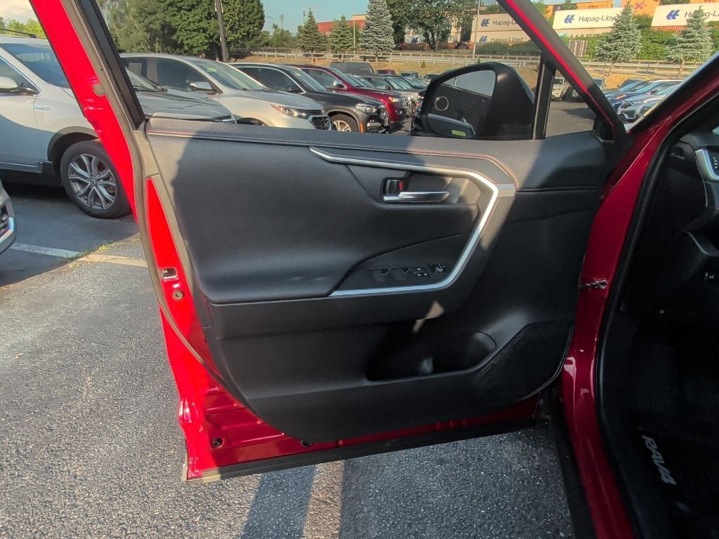 2023 Toyota RAV4 Prime XSE Worcester MA