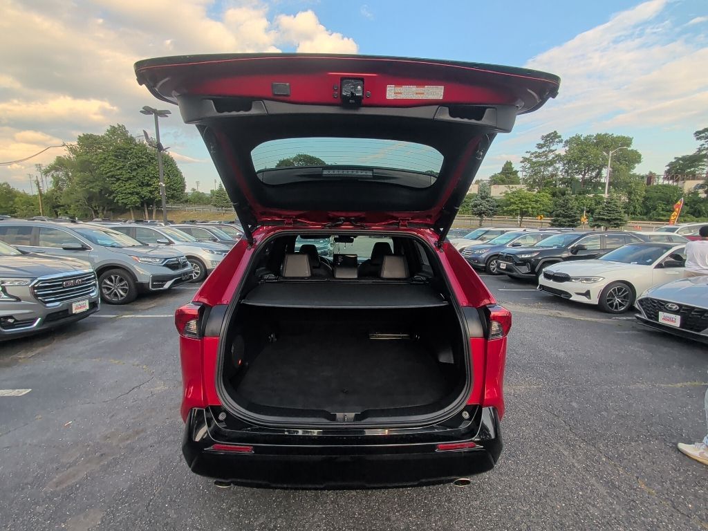 2023 Toyota RAV4 Prime XSE Worcester MA