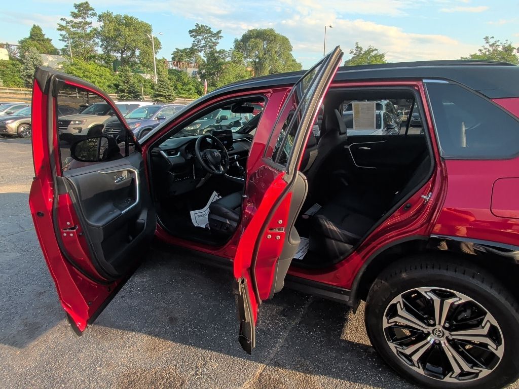 2023 Toyota RAV4 Prime XSE Worcester MA