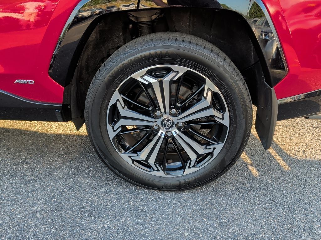 2023 Toyota RAV4 Prime XSE Worcester MA