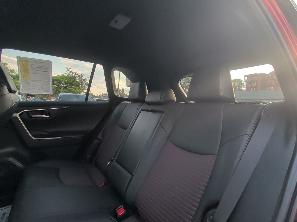 2023 Toyota RAV4 Prime XSE Worcester MA