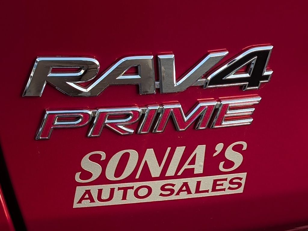 2023 Toyota RAV4 Prime XSE Worcester MA