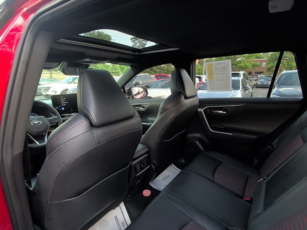 2023 Toyota RAV4 Prime XSE Worcester MA