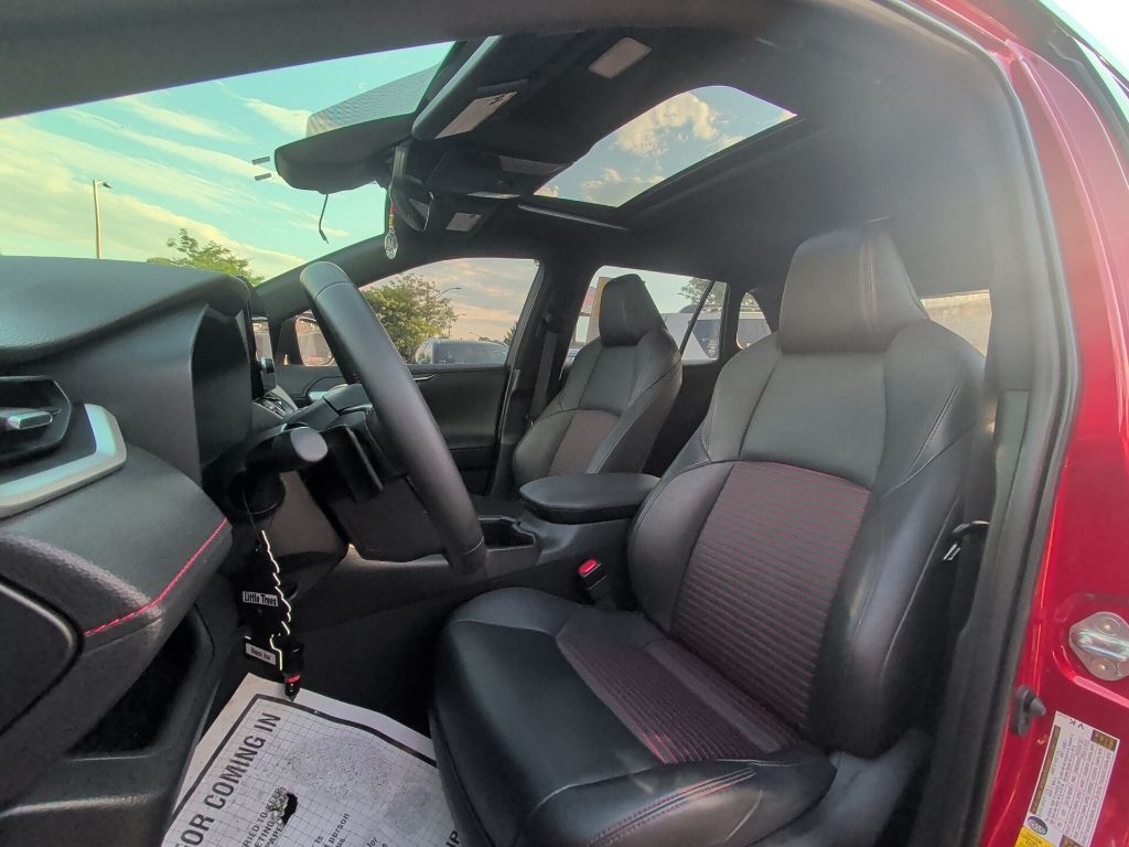 2023 Toyota RAV4 Prime XSE Worcester MA
