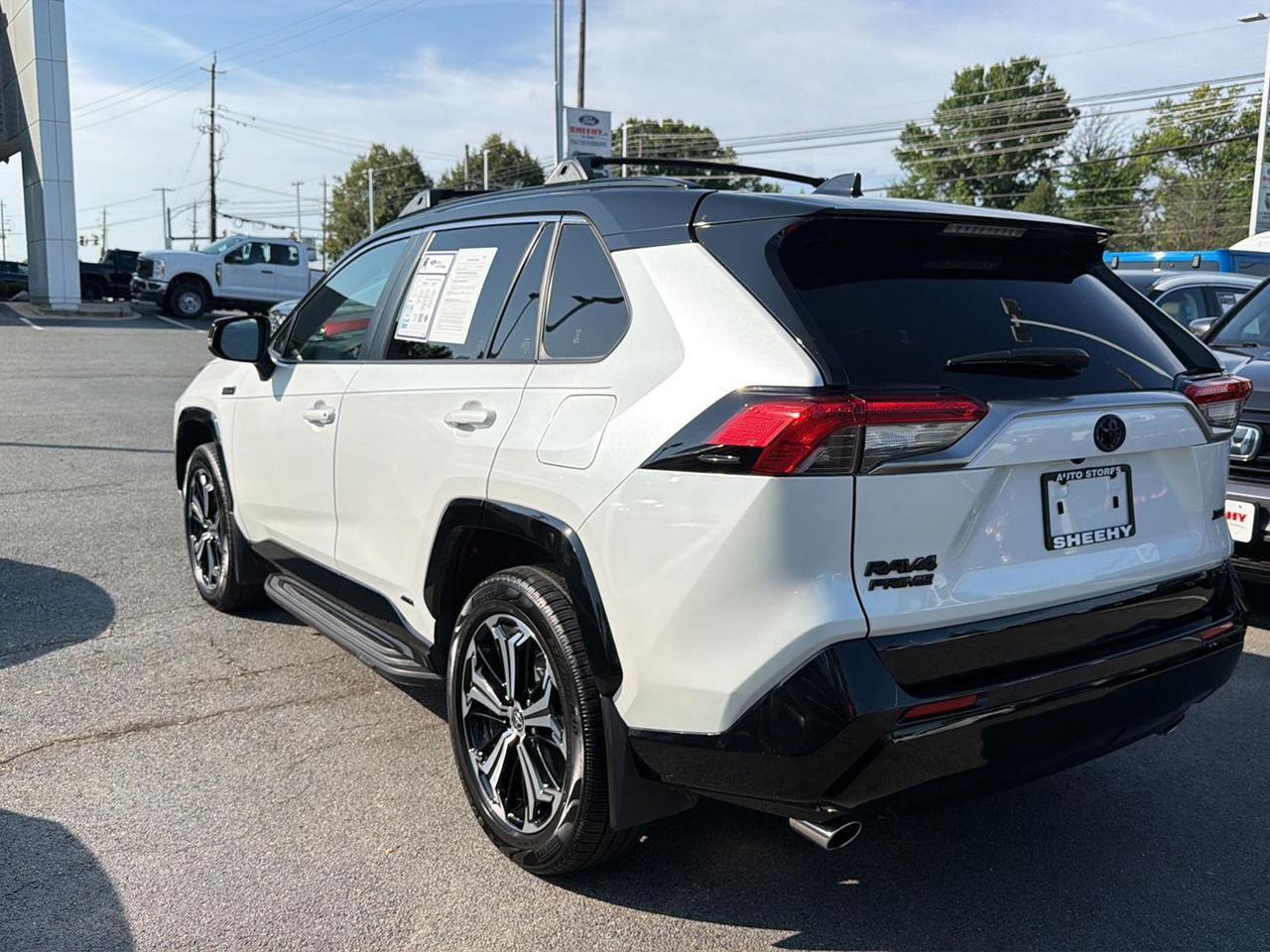 2023 Toyota RAV4 Prime XSE Gaithersburg MD