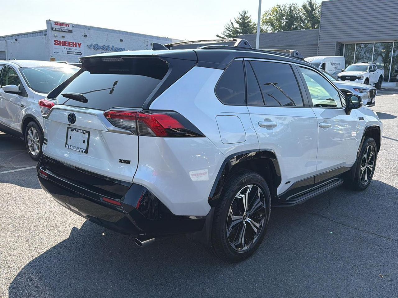2023 Toyota RAV4 Prime XSE Gaithersburg MD