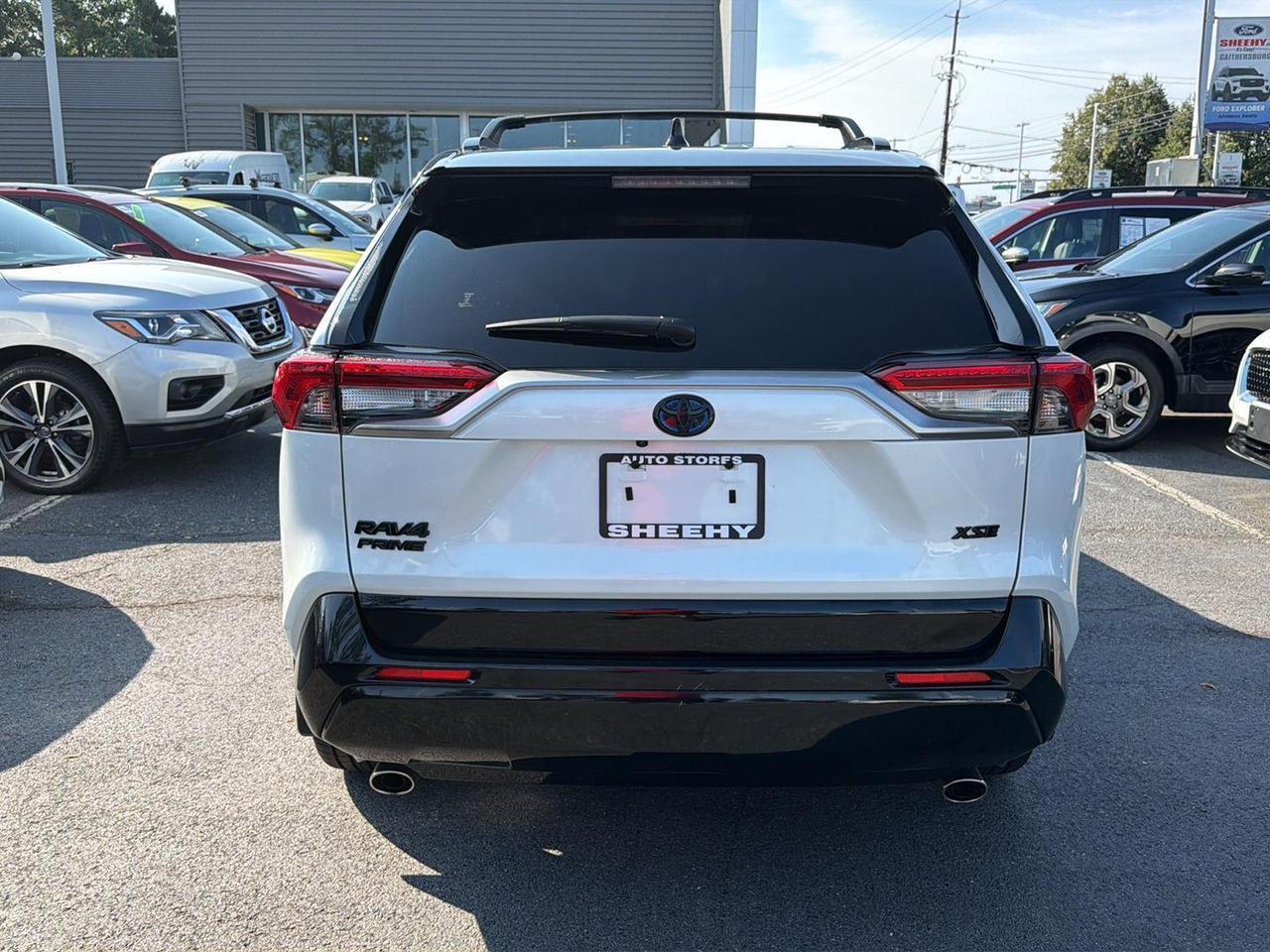 2023 Toyota RAV4 Prime XSE Gaithersburg MD