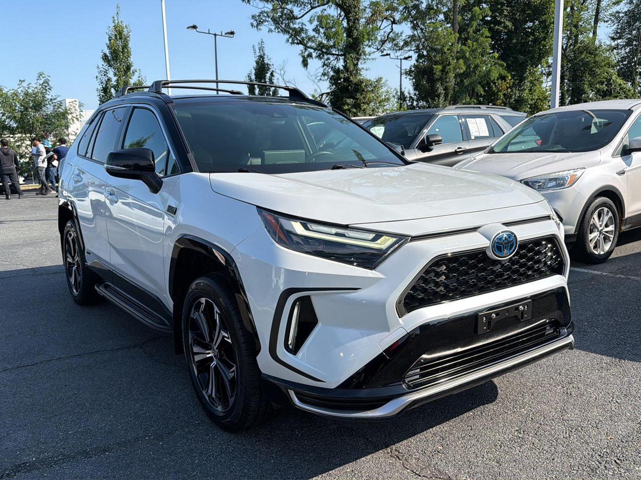 2023 Toyota RAV4 Prime