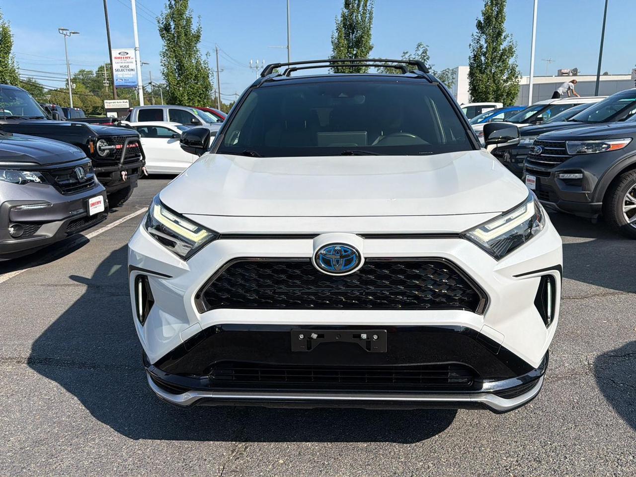 2023 Toyota RAV4 Prime XSE Gaithersburg MD