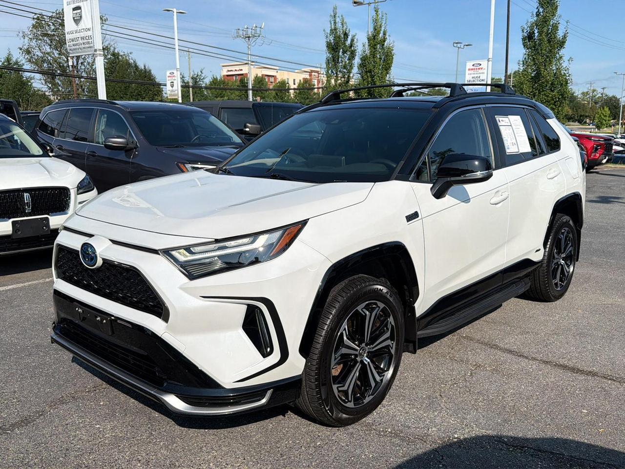 2023 Toyota RAV4 Prime XSE Gaithersburg MD