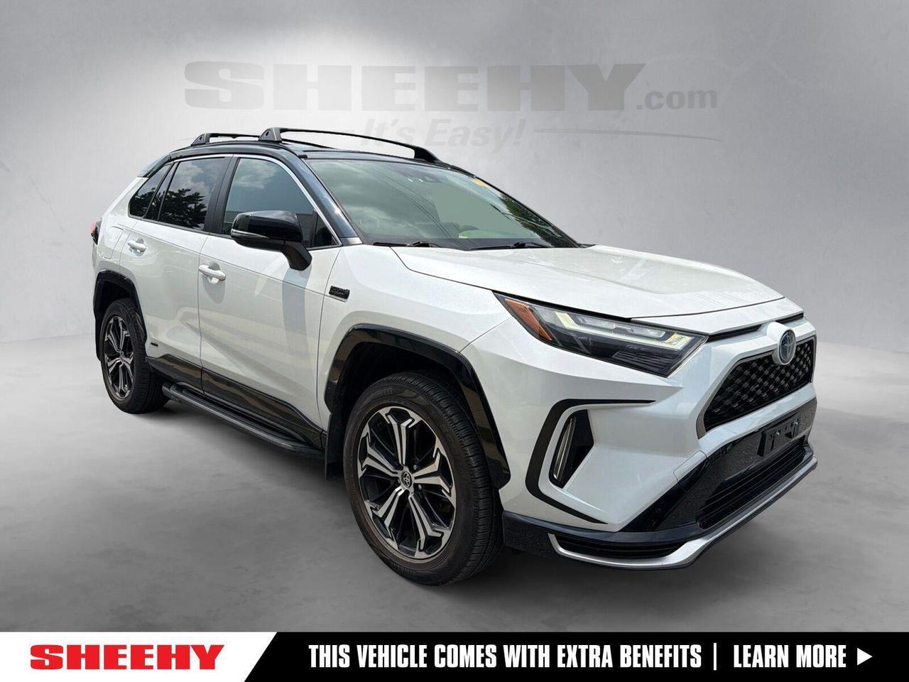 2023 Toyota RAV4 Prime XSE