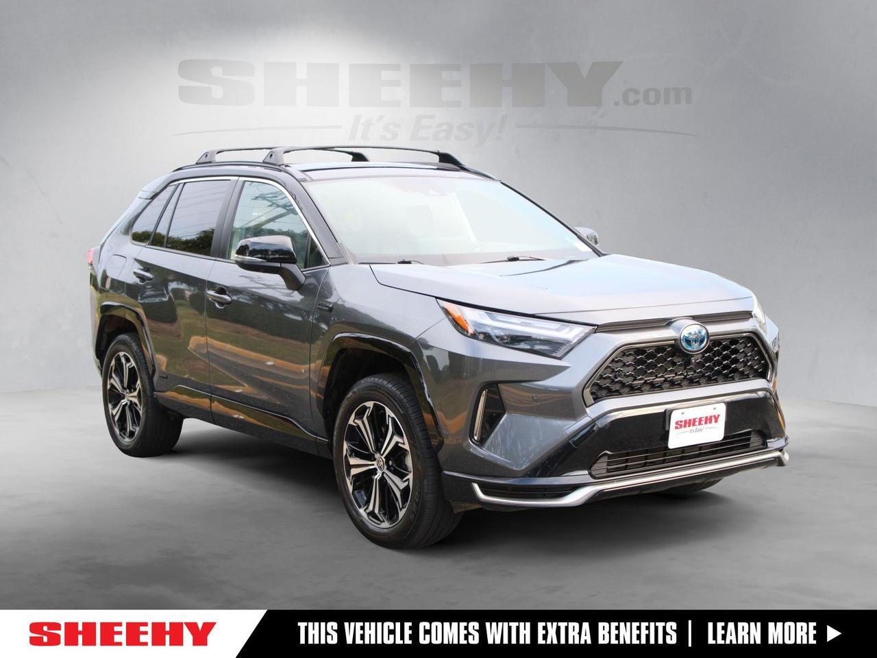 2023 Toyota RAV4 Prime XSE Stafford VA