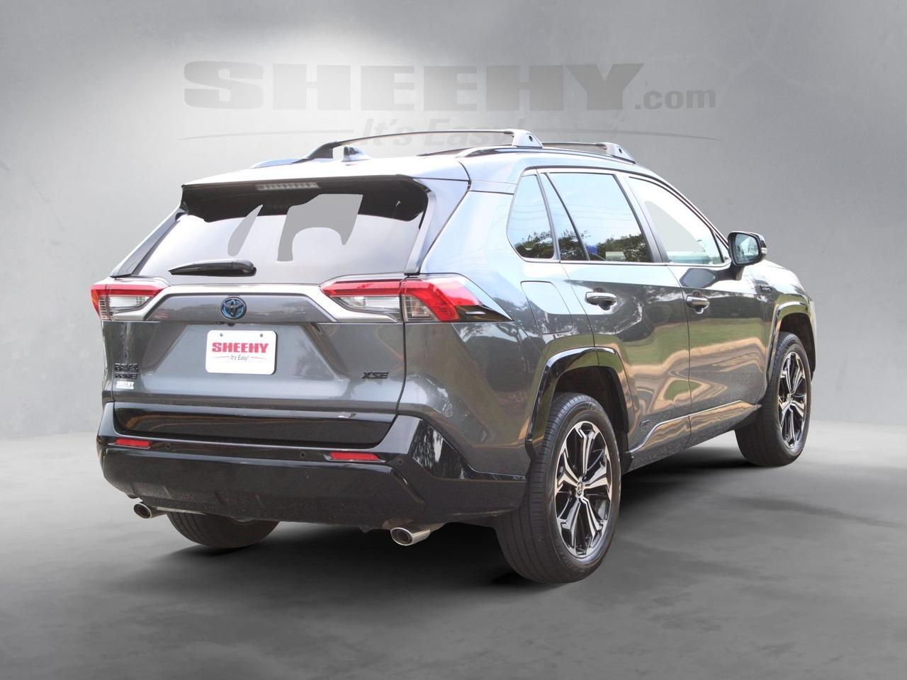 2023 Toyota RAV4 Prime XSE Stafford VA