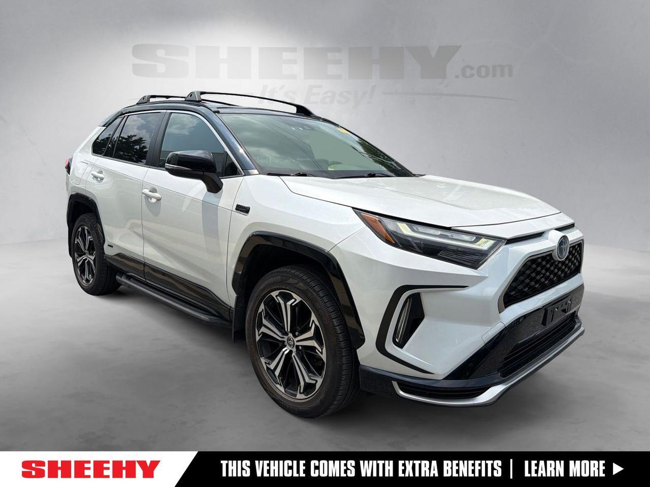 2023 Toyota RAV4 Prime