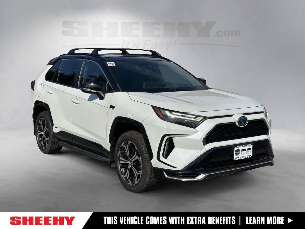 2023 Toyota RAV4 Prime