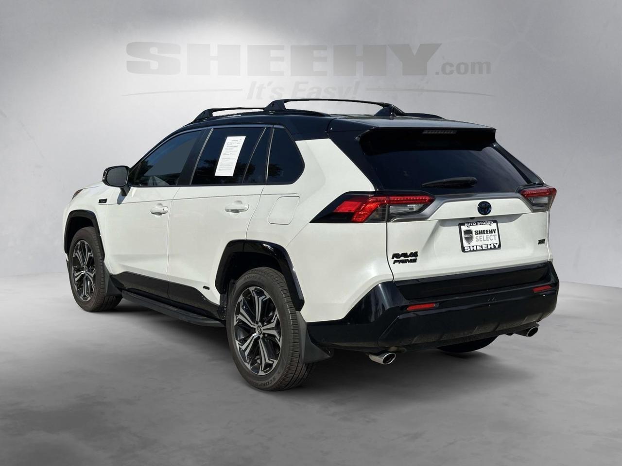 2023 Toyota RAV4 Prime XSE Alexandria VA