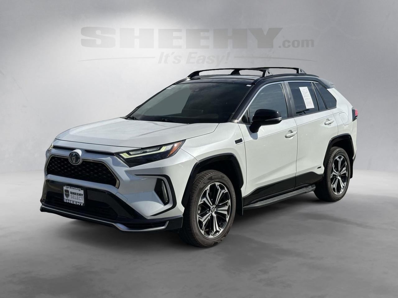 2023 Toyota RAV4 Prime XSE Alexandria VA
