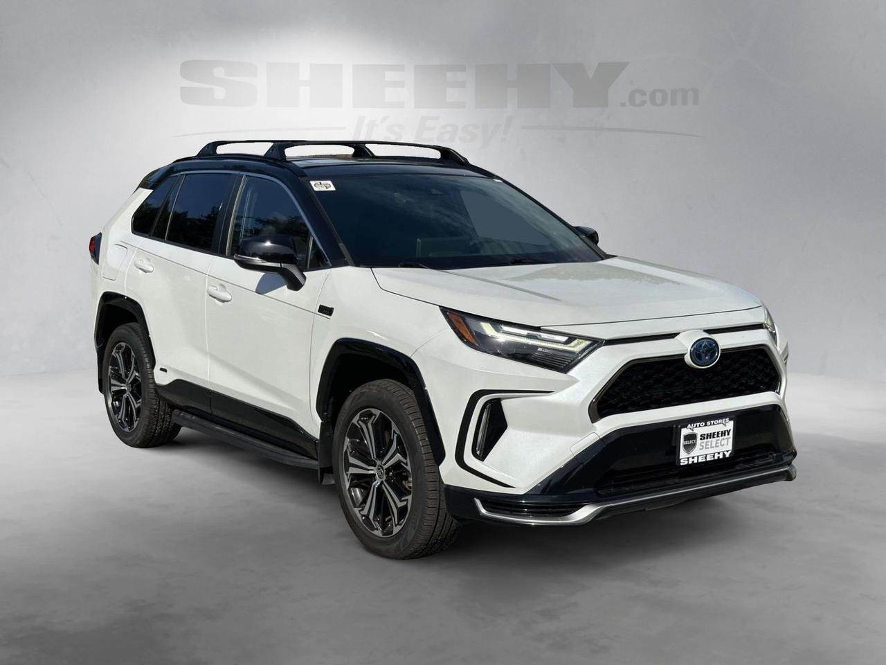 2023 Toyota RAV4 Prime XSE Alexandria VA