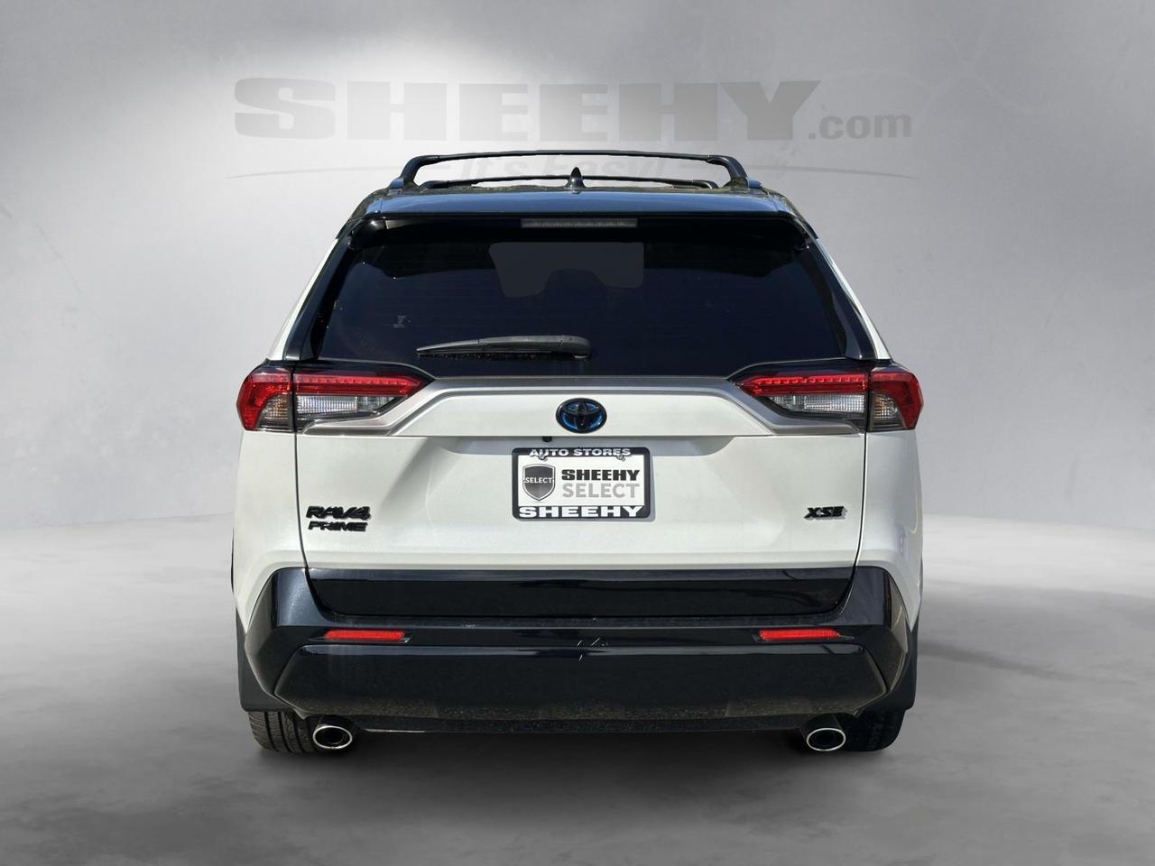 2023 Toyota RAV4 Prime XSE Alexandria VA
